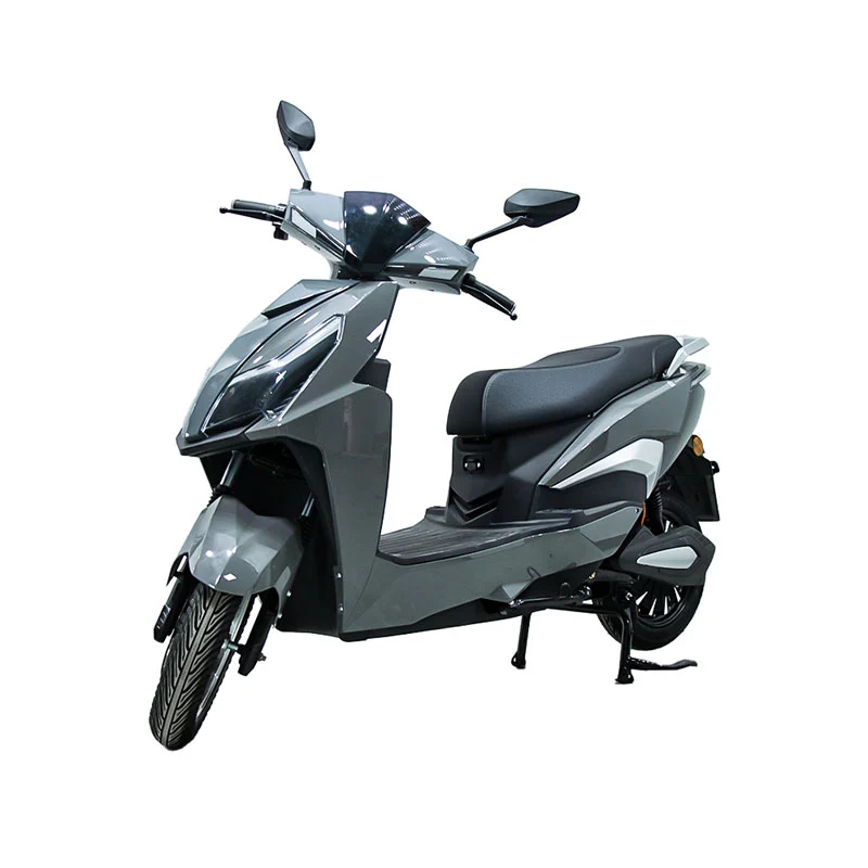 1500W електрически мотоциклет с педали двуколесни скутер