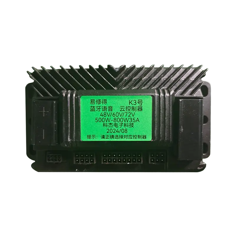Blueteeth с гласов интернет контролер 48-72V 800W