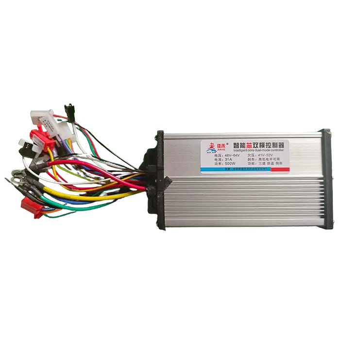 Двумодов контролер 500W 31A 48-64V