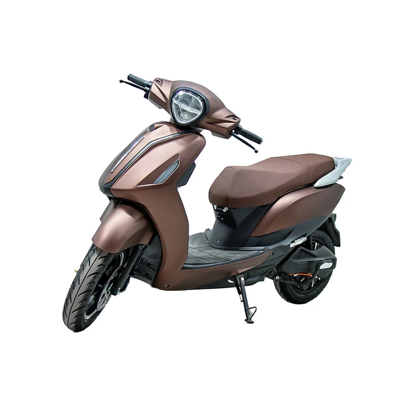 Електрически мотоциклет за възрастни 12 инча 1500W мотоциклет