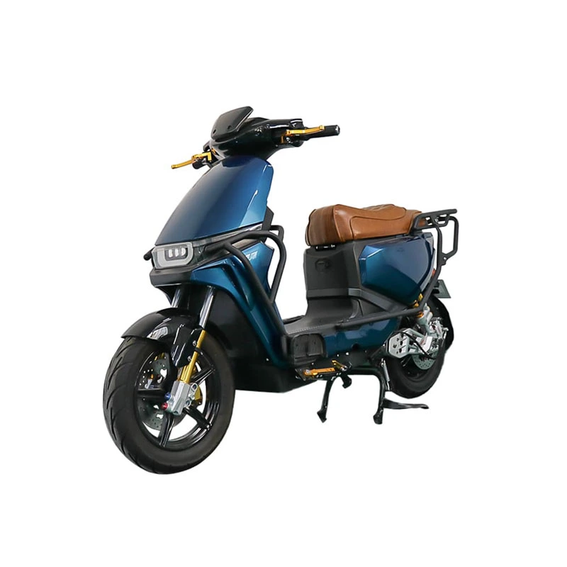 Електрически мотоциклет със 72V скутери