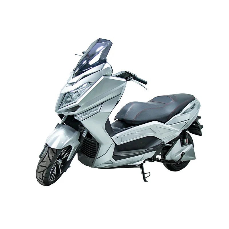 Електрически мотоциклет с педали 12 инча 1500W мотоциклет