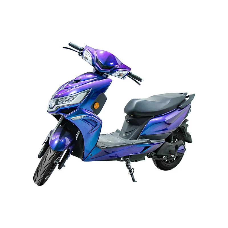 Електрически мотоциклет с педали 72V 12 инча 2000w