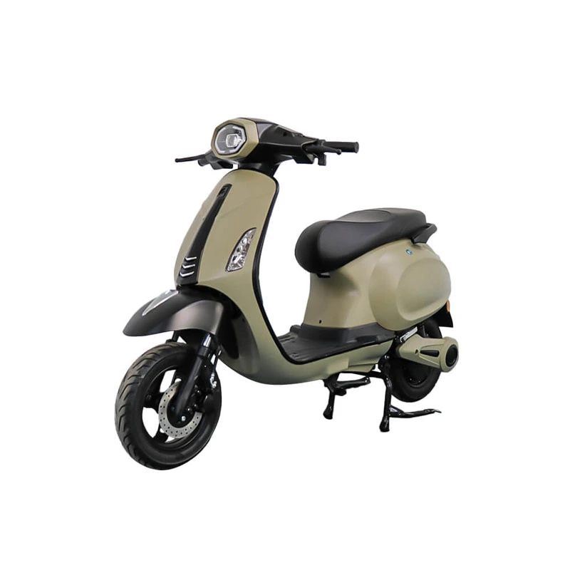 Електрически скутер 2-колела Vespa с висока производителност