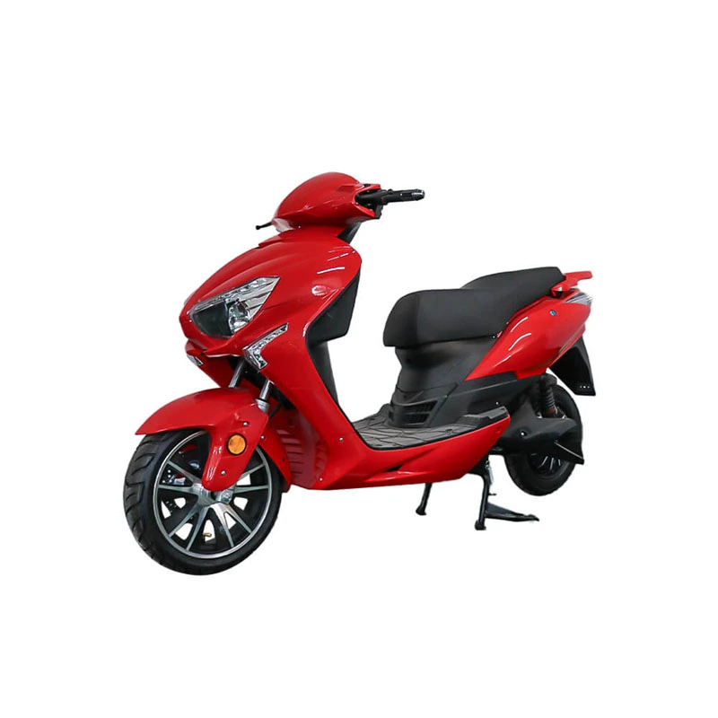 Високоскоростен електрически мотоциклет 72V скутери