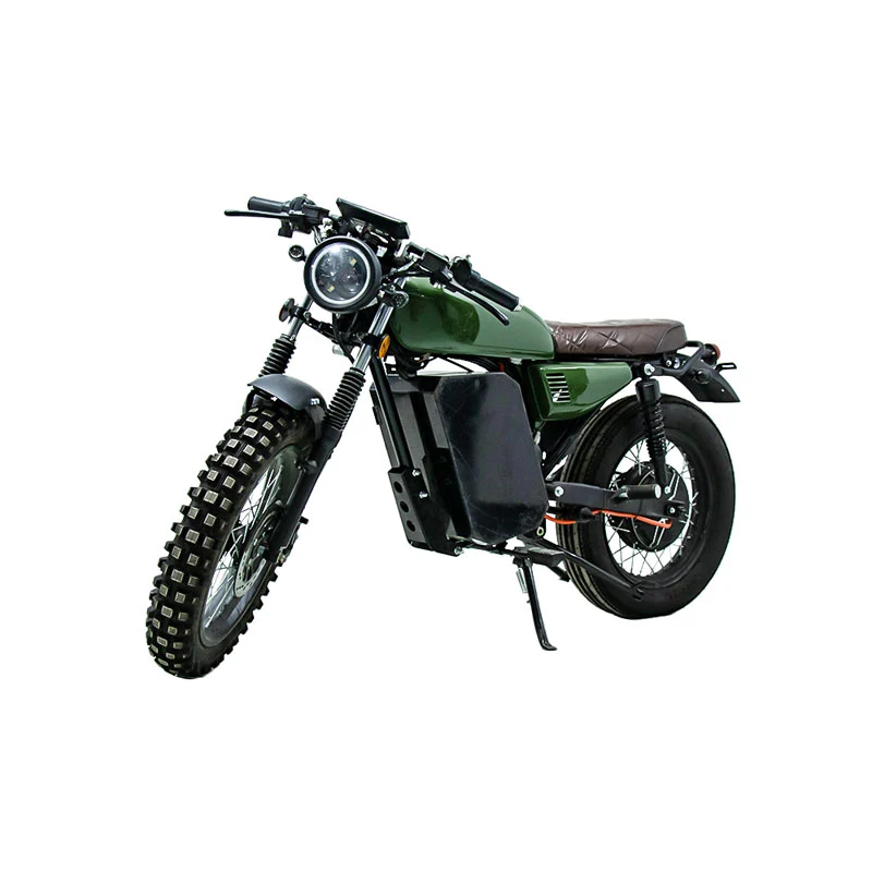 Off Road Electric Motorbike със 17 -инчов 2000w